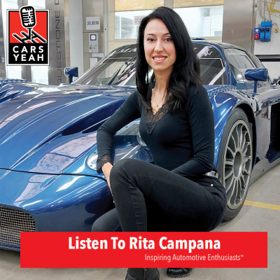 Cars Yeah With Mark Greene