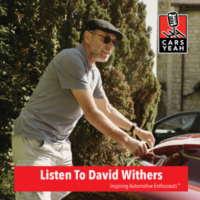 Cars Yeah With Mark Greene