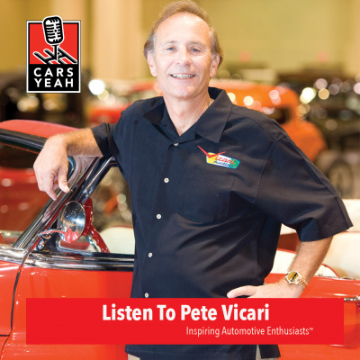 Cars Yeah With Mark Greene