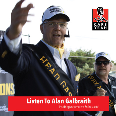 Cars Yeah With Mark Greene