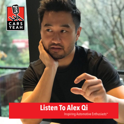 Cars Yeah With Mark Greene