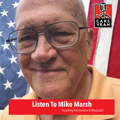 Cars Yeah With Mark Greene