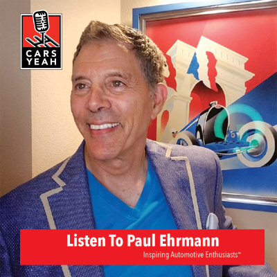 Cars Yeah With Mark Greene