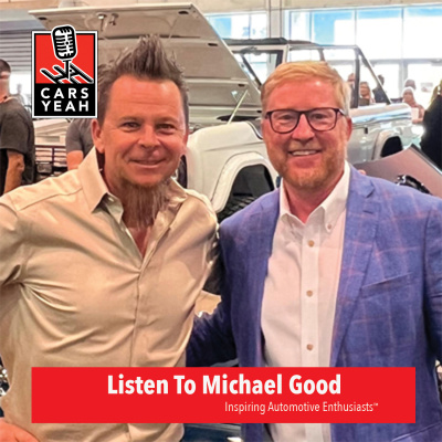 Cars Yeah With Mark Greene