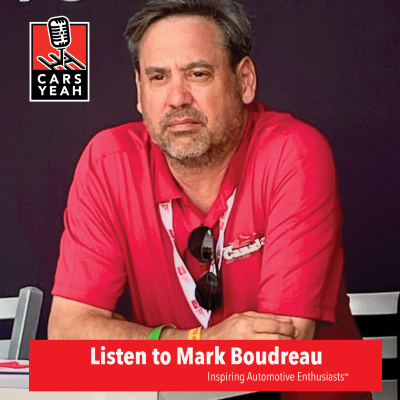Cars Yeah With Mark Greene