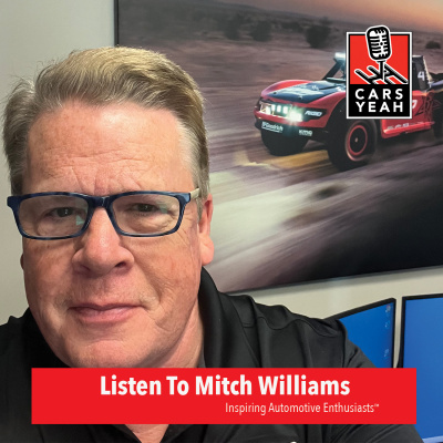 Cars Yeah With Mark Greene