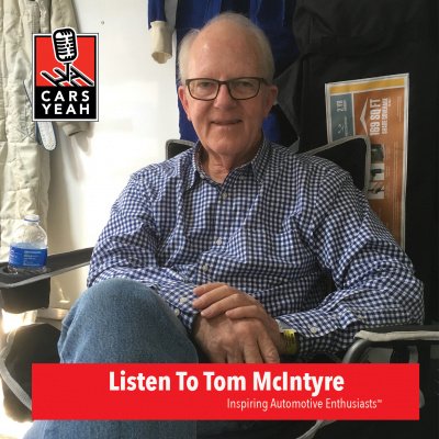 Cars Yeah With Mark Greene