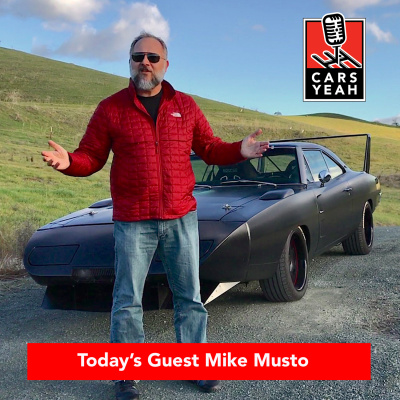 Cars Yeah With Mark Greene