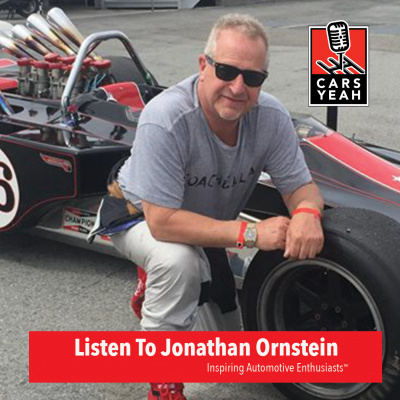 Cars Yeah With Mark Greene