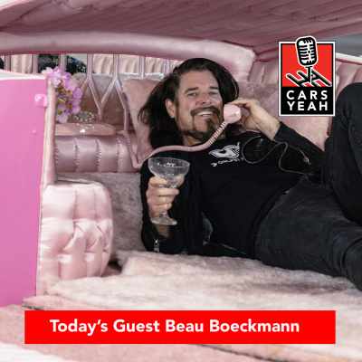 Cars Yeah With Mark Greene