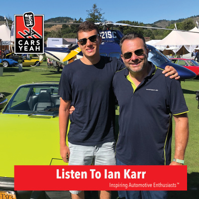 Cars Yeah With Mark Greene