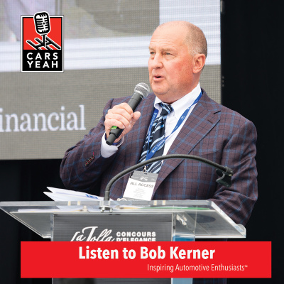 Cars Yeah With Mark Greene