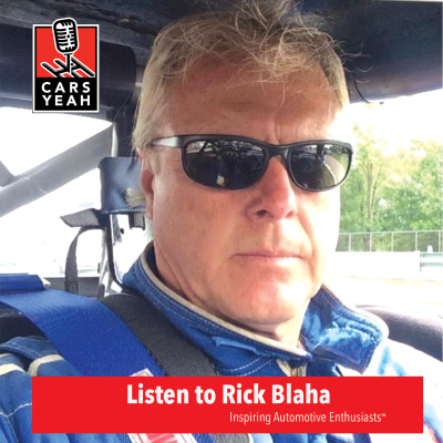 Cars Yeah With Mark Greene