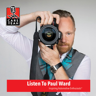 Cars Yeah With Mark Greene