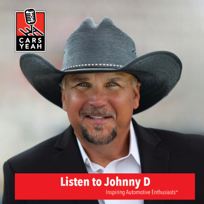 Cars Yeah With Mark Greene