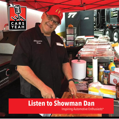 Cars Yeah With Mark Greene