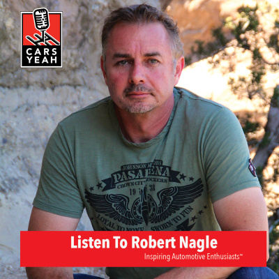 Cars Yeah With Mark Greene