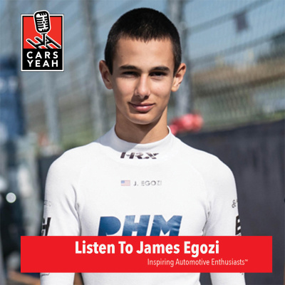 Cars Yeah With Mark Greene