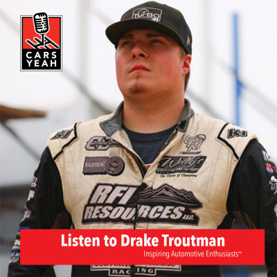 Cars Yeah With Mark Greene