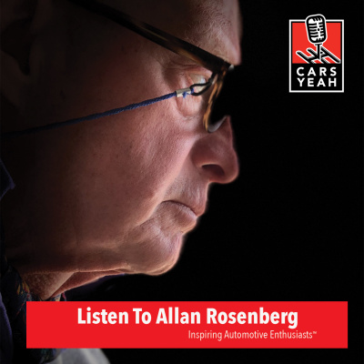 Cars Yeah With Mark Greene