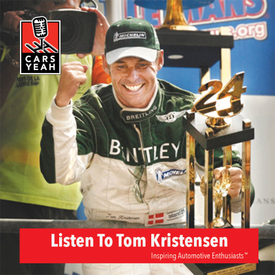 Cars Yeah With Mark Greene