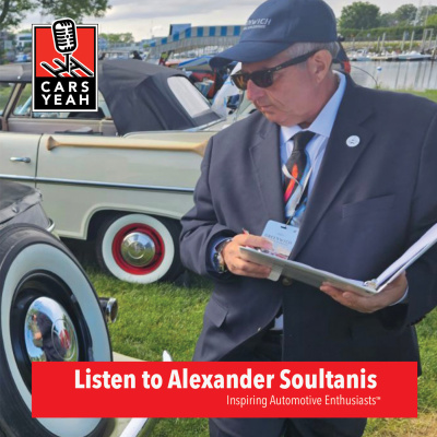 Cars Yeah With Mark Greene