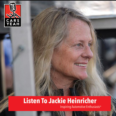 Cars Yeah With Mark Greene