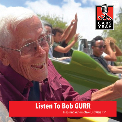 Cars Yeah With Mark Greene