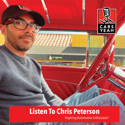 Cars Yeah With Mark Greene