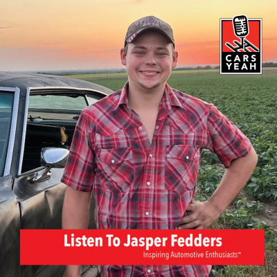 Cars Yeah With Mark Greene