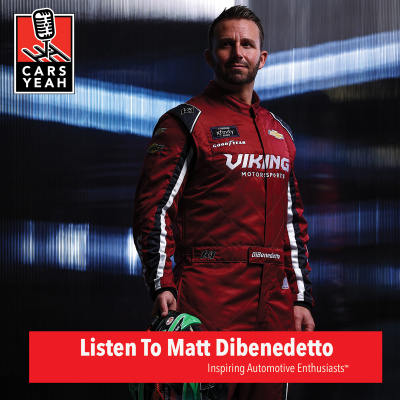 Cars Yeah With Mark Greene