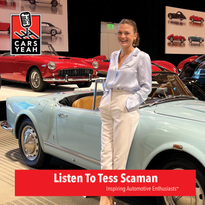 Cars Yeah With Mark Greene