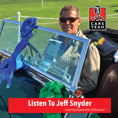 Cars Yeah With Mark Greene