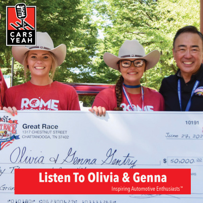 Cars Yeah With Mark Greene