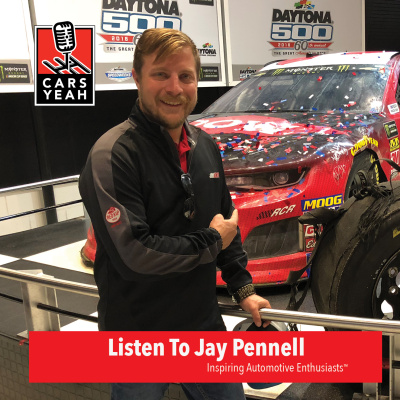 Cars Yeah With Mark Greene