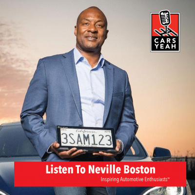 Cars Yeah With Mark Greene