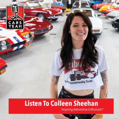 Cars Yeah With Mark Greene