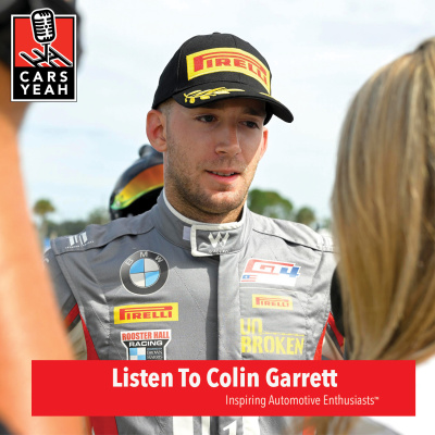 Cars Yeah With Mark Greene