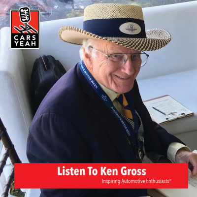 Cars Yeah With Mark Greene