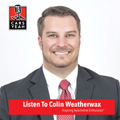 Cars Yeah With Mark Greene