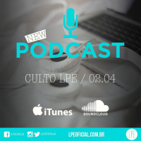 Lucas Gomes - Nós Somos Jonas (Culto LPE 02.03.16)