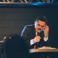 Rogerinho - Conferência LPE 2016 (Sábado a Noite)