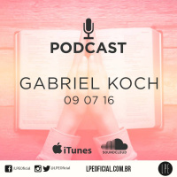 Gabriel Koch - Sentindo o Evangelho.MP3