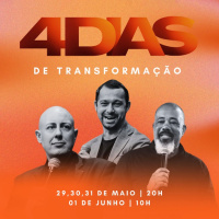Apóstolo Márcio - 4 Dias de Transformação (Maio 2025)