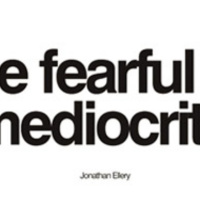 Mediocrity: The Space Between Failure and Success