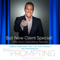 Stopping the Self Sabotage.