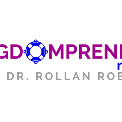 Courageous! Entrepreneur Podcast With Dr. Rollan Roberts