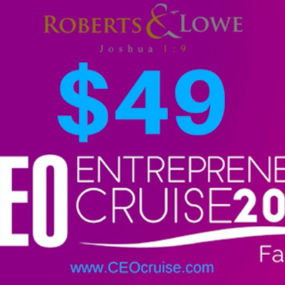 Courageous! Entrepreneur Podcast With Dr. Rollan Roberts