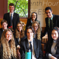 Seventh Hour S2 E5 - Mock Trial