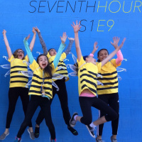Seventh Hour S1 E9- The Bees